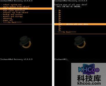 三星I9023(Nexus S)怎么刷MIUI 三星I9023(Nexus S)怎么刷MIUI