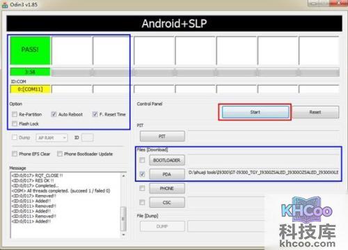 三星I9300怎么刷MIUI 三星I9300怎么刷MIUI