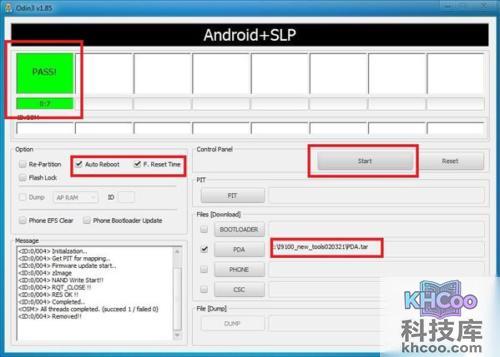 三星I9100怎么刷MIUI
