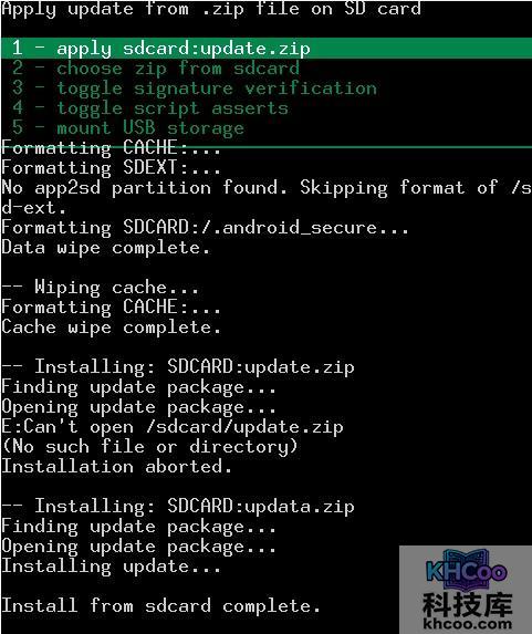 谷歌Nexus One怎么刷MIUI