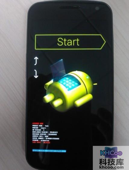 三星Galaxy Nexus怎么刷MIUI 三星Galaxy Nexus怎么刷MIUI