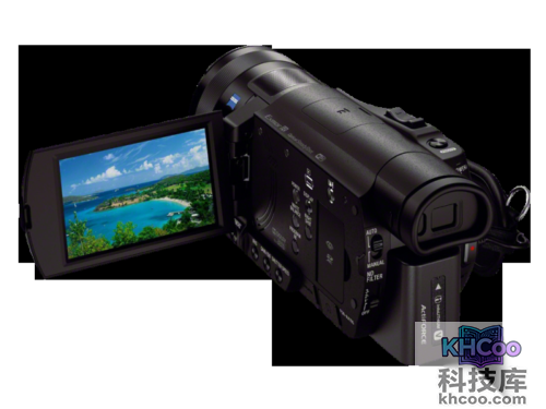 硬盘摄像机是什么 索尼AX100E