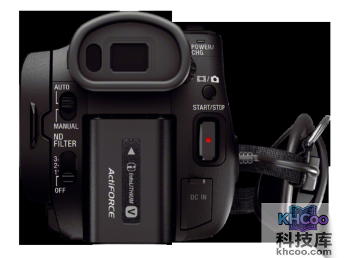 硬盘摄像机是什么 索尼AX100E