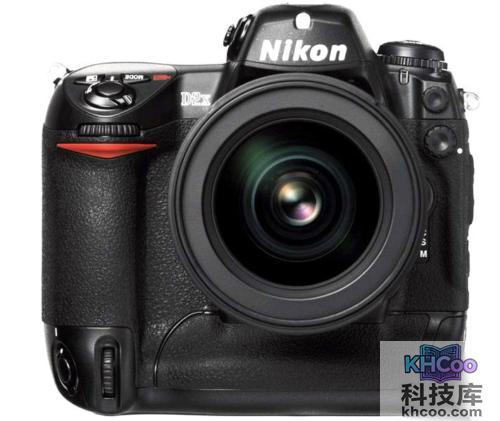 尼康D2X