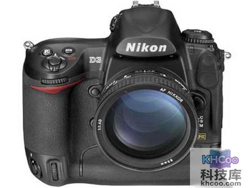 尼康D3
