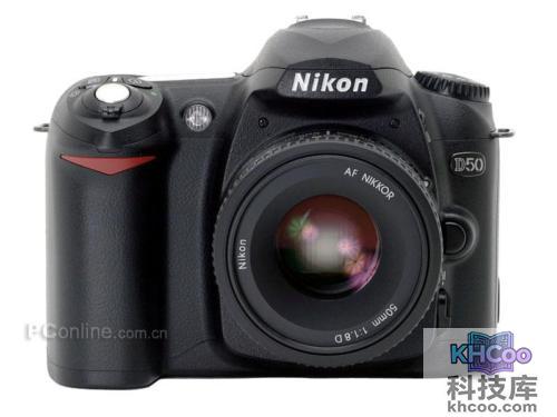 尼康D50 尼康D50