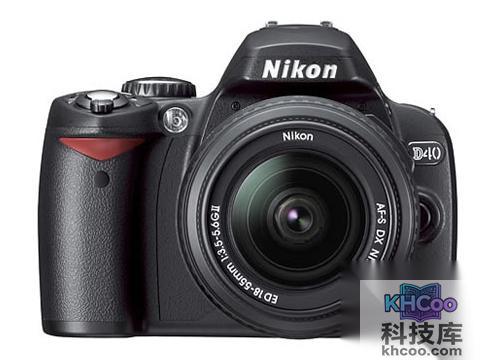 尼康D40 尼康D40