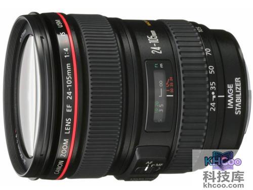 佳能EF 24-105mm F4.0L IS USM