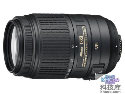 尼康AF-S DX 尼克尔 55-300mm f/4.5-5.6G ED VR