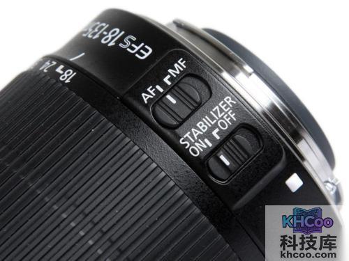 镜头是什么 佳能EF-S 18-135mm f/3.5-5.6 IS