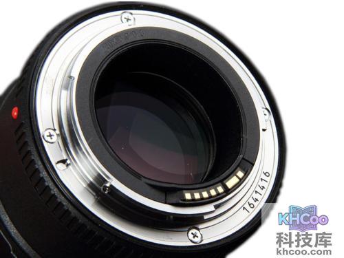 佳能EF 100mm F2.8L IS USM 新百微