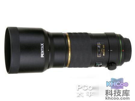 宾得SMC PENTAX-DA* 300mm F4ED [IF] SDM
