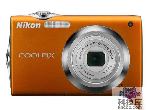 尼康S3000 尼康S3000