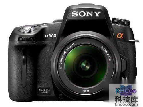 索尼A560(18-55mm) 索尼A560(18-55mm)