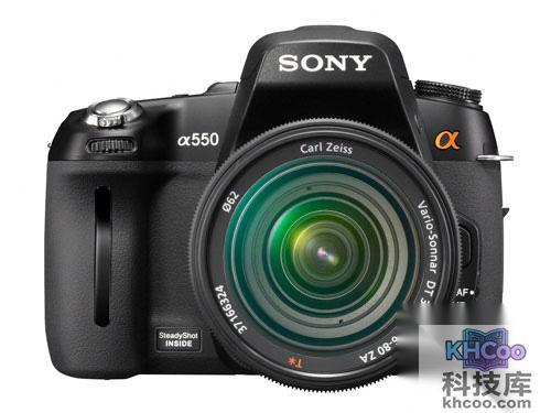 索尼A550单机 索尼A550单机