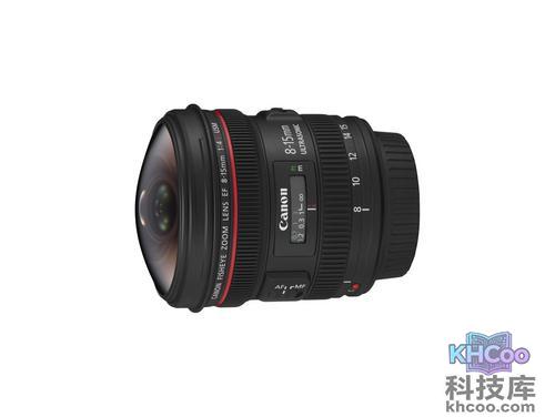 佳能EF 8-15mm f/4L USM 鱼眼 佳能EF 8-15mm f/4L USM 鱼眼