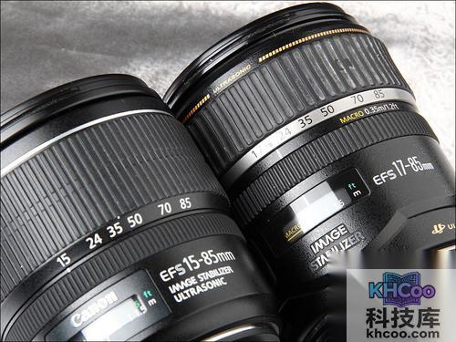远摄镜头是什么 佳能EF-S 15-85mm f/3.5-5.6 IS USM