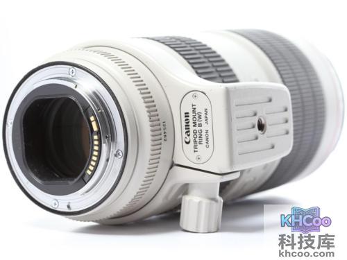 佳能EF 70-200mm F2.8 L IS II USM 小白IS二代