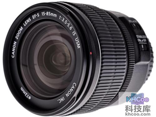 标准镜头是什么 佳能EF-S 15-85mm f/3.5-5.6 IS USM