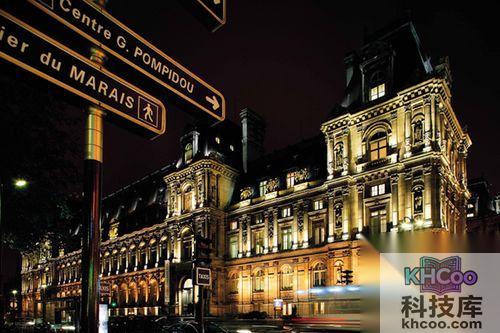 佳能TS-E 24mm f/3.5L移轴镜头样张 佳能TS-E 24mm f/3.5L移轴镜头样张