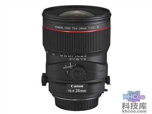佳能 TS-E 24mm f/3.5L II 佳能 TS-E 24mm f/3.5L II