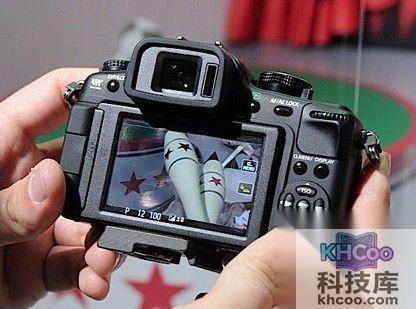 3D镜头摄影效果