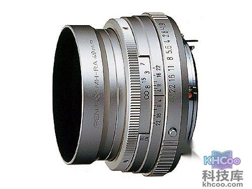 标准镜头怎么用 宾得 SMC FA 43mm F1.9 Limit