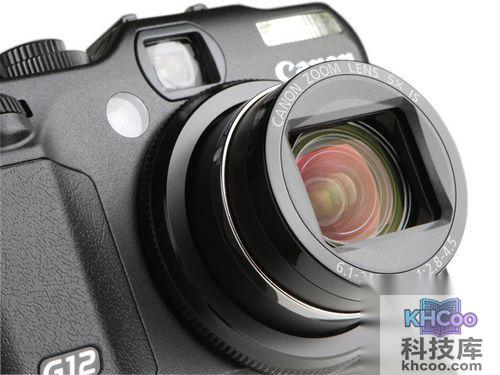 佳能G12的镜头标识 佳能G12的镜头标识