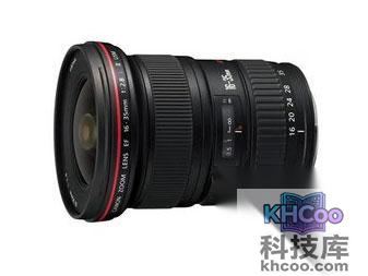 佳能 EF 16-35mm f/2.8L II U