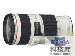 佳能 EF 70-200mm F4L IS USM
