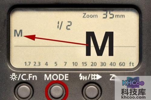 手动和TTL模式有什么不同
