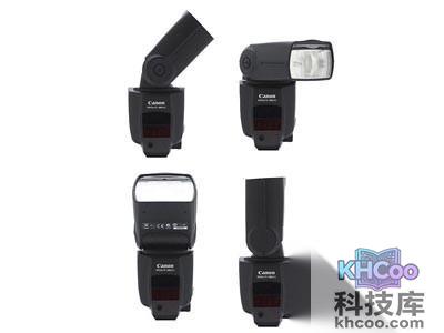 闪光灯应该指向哪里