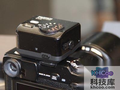 外接闪光灯是什么