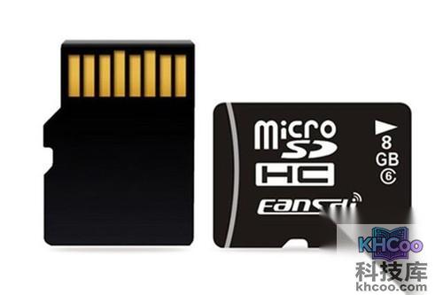TF(micro SD)存储卡 TF(micro SD)存储卡