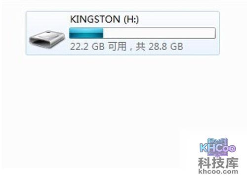 【sd卡修复】首先将SD卡插入读卡器