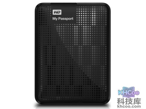 西部数据My Passport 750G