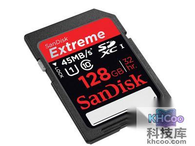 SDXC卡