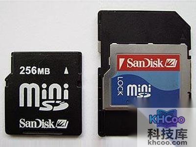 MiniSD卡是什么 MiniSD卡是什么