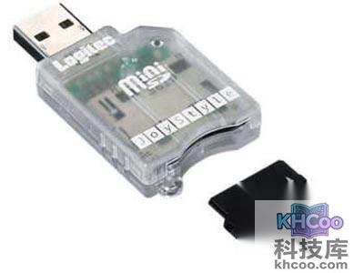 MiniSD卡细节图 MiniSD卡细节图