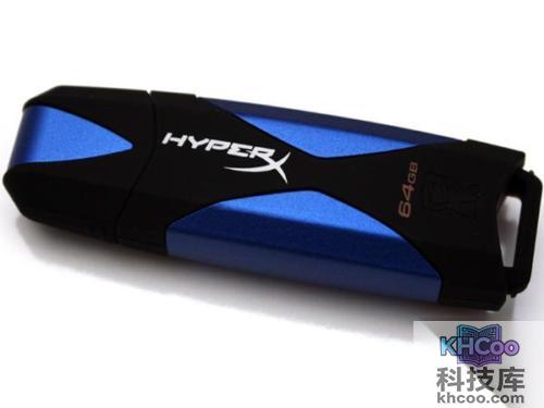 U盘是什么 金士顿HyperX 3.0 64G