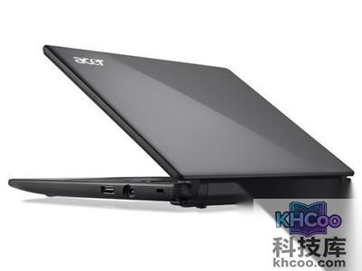 Chromebook侧面 Chromebook侧面