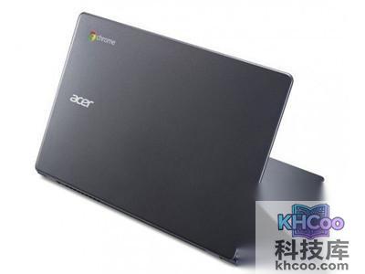 Chromebook背面图 Chromebook背面图