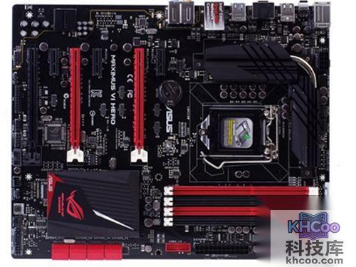 华硕Maximus VI Hero 华硕Maximus VI Hero