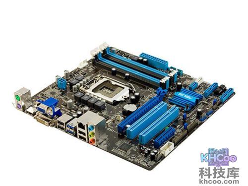 华硕P8B75-M