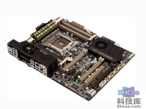 华硕SaberTooth X79