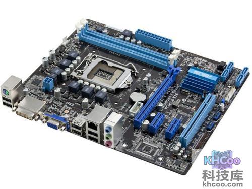 华硕P8H61-M PLUS
