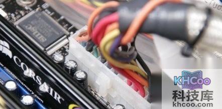 主板电源线怎么接 主板电源线怎么接