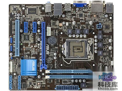 华硕P8H61-M LE 华硕P8H61-M LE