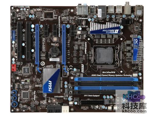 微星P67A-GD53-H(B3) 微星P67A-GD53-H(B3)