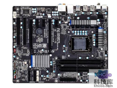 技嘉GA-P67A-UD3R-B3（效能行家版）